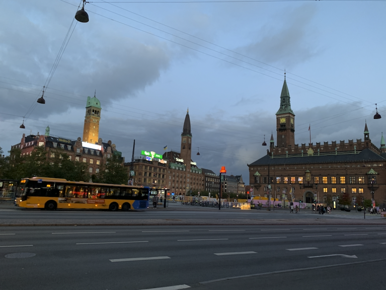 Mystery Location